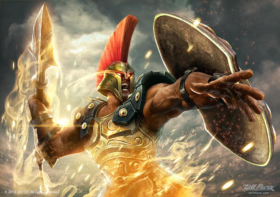 Achilles - Will Murai